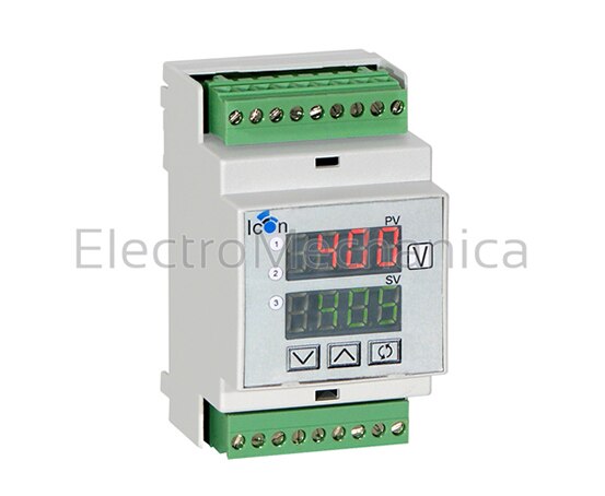 D3VM11 240VAC DIN 1PH VOLTAGE MONITOR 240V