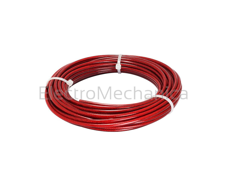 140068 INS STL CABLE ROPE SWITCH(500M)