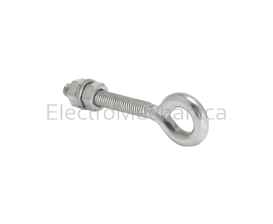 140046 STD EYEBOLT GALVANISED (8/PK)