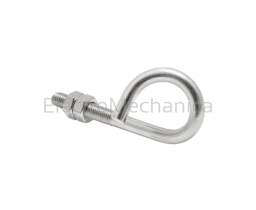 140047-S PIGTAIL EYEBOLT (SHORT) (ea)