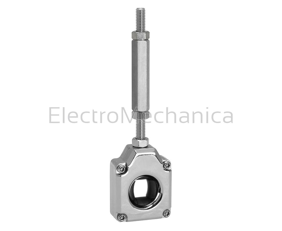 140048 ROLLER EYEBOLT + NUTS (ADJ)