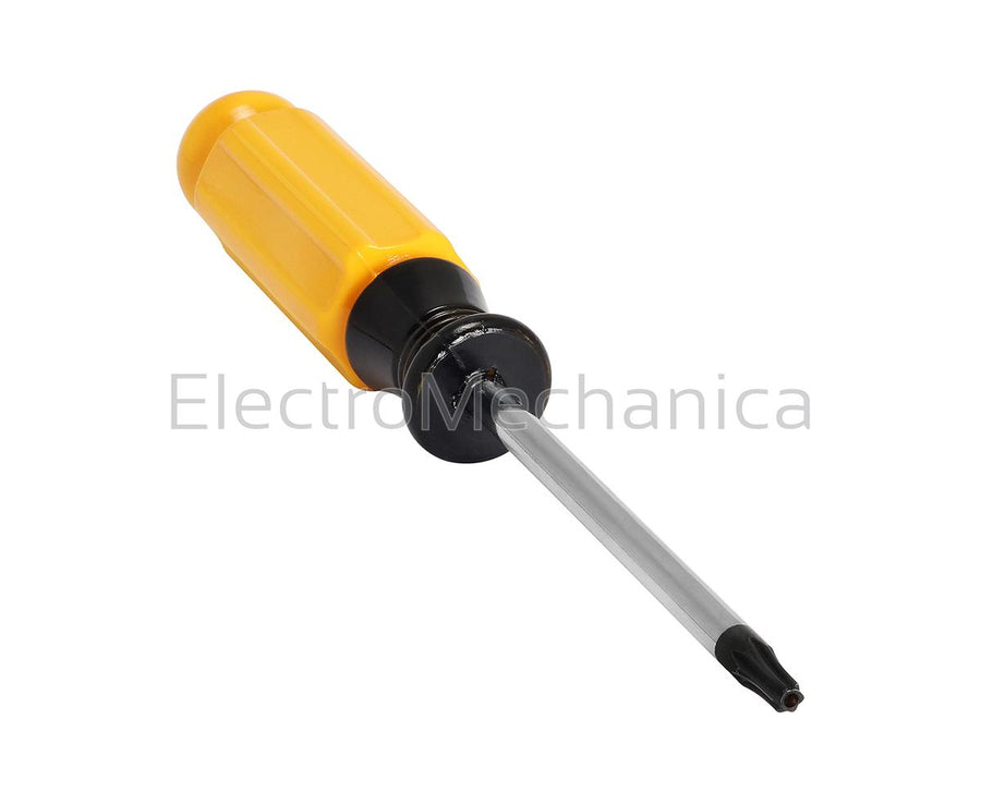 140059 A/TAMPER SCR/DRIVER ROPE SWITCH