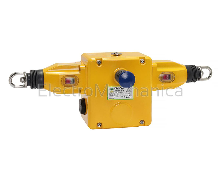 141041 HD SAFETY ROPE SWITCH D/CAST
