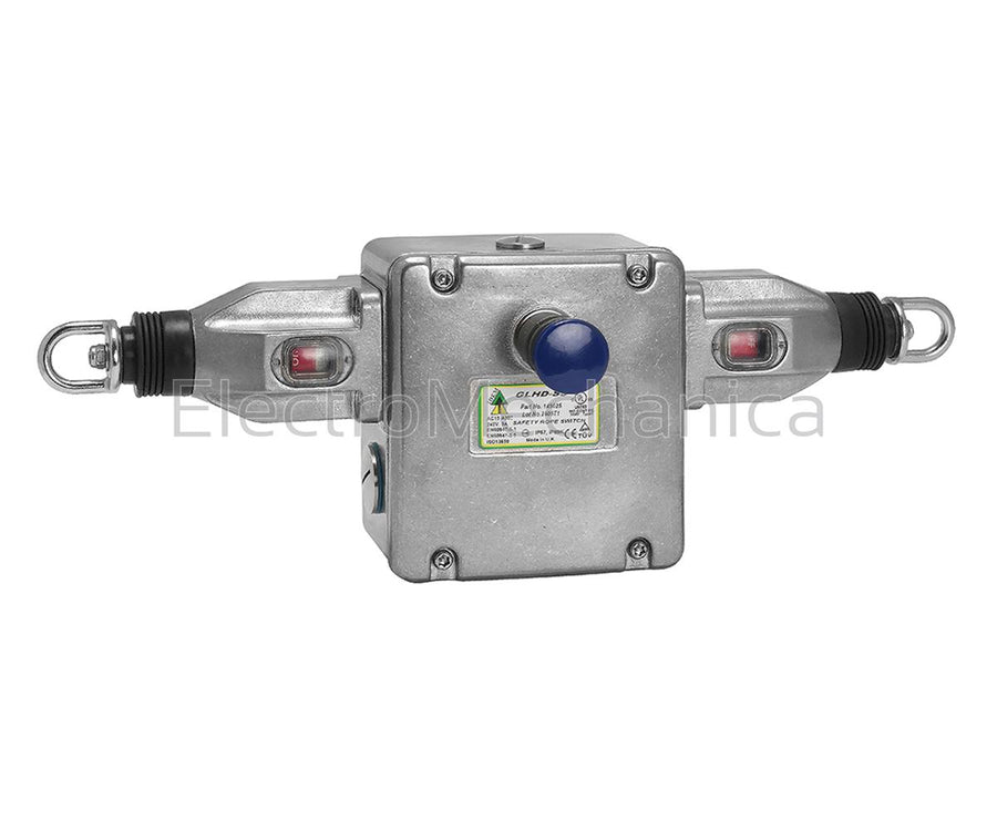 145025 HD SAFETY ROPE SWITCH STAINLESS