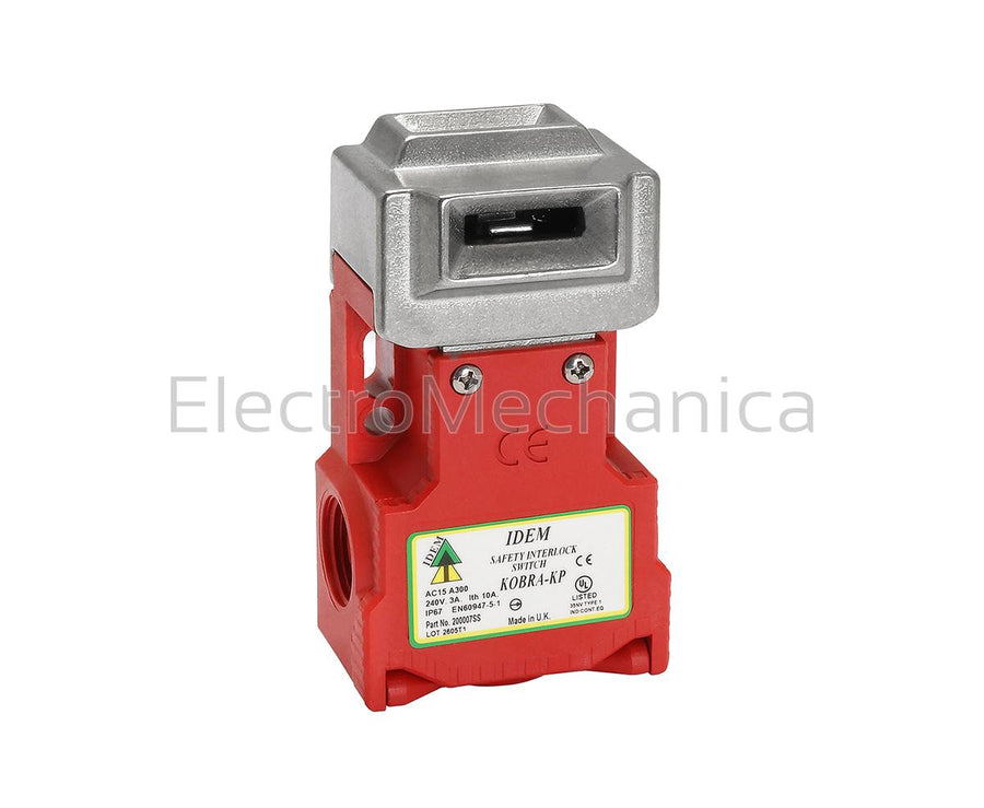 200007-SS TONGUE OPERATE SWITCH NO LOCKING