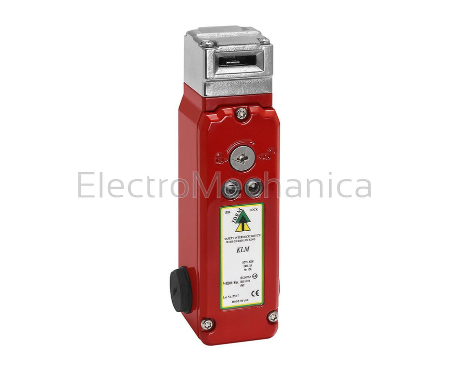 202007-SS LOCK INTERLOK SAFE SWITCH 230VAC