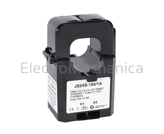 JC24S-250-RMS CURRENT TRANSDUCER JC24S250