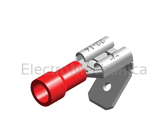 PB1-6.4VD PIGGYBACK RED 6