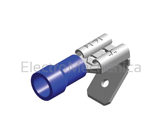PB2-6.4VD PIGGYBACK BLUE 6