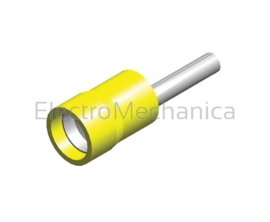 PT5-13V 4-6mm2 PIN LUG YEL L13