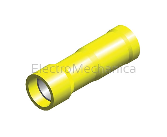 RE5-5VFD 4-6mm FM BULLET YEL M5 T/GRP(100)