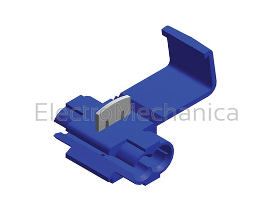 SP2 INSULATED QUICK SPLICE BLUE (100)