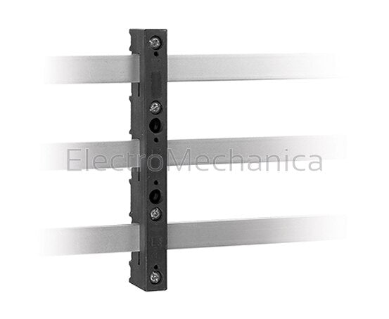 106300 60mm 3P B/BAR SUPP 12-30x5/10MM