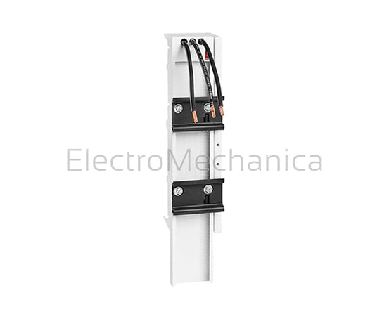106544 80A 2RAIL 16mm BAR ADAPTOR 72x260
