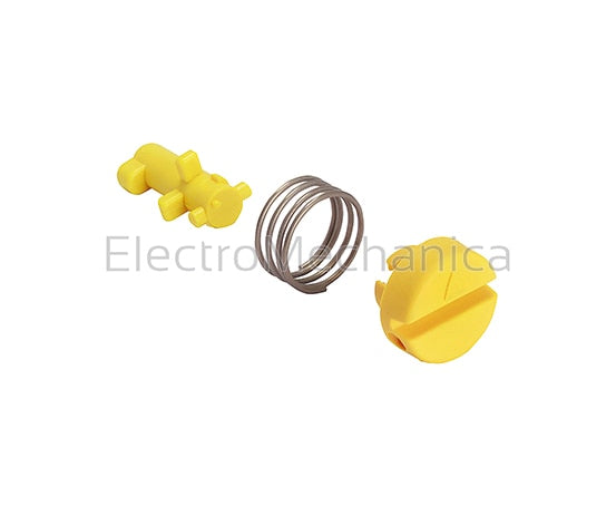 140155 COVER SEALING SET 00/1 FUSE DISC