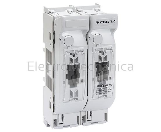 143018 NH00 2P FUSE SWITCH DISCONN 160A