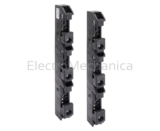 188100 3P BUSBAR SUPPORT FOR 30-60x10MM