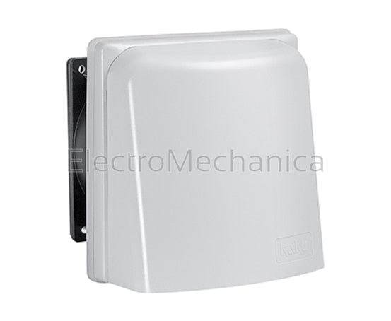 FU-9802C2 P2D PANEL FAN/FILTER 24VDC R/HOOD S2