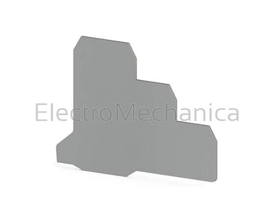 450169 END PLATE 2