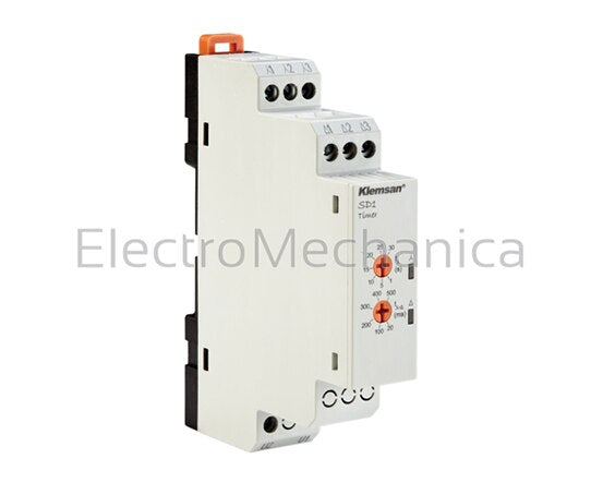 270358 STAR-DELTA MODULAR TIMER