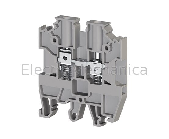 304500 4mm RAIL MNT SPRING SUPPORT TERM