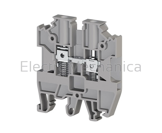 304520 16mm RAIL MNT SPRING SUPPORT TERM