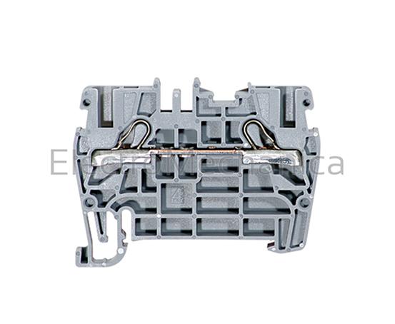 307139 10mm RAIL MNT PUSH-IN TERMINAL