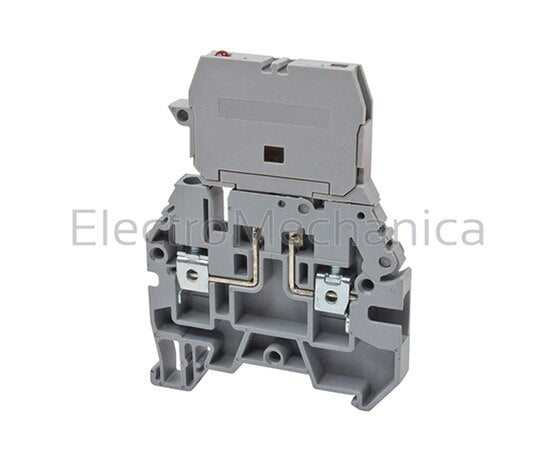 355229 4mm FUSE TERMINAL LED 24VDC