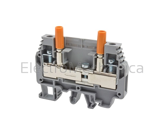 375690 6mm DISCONNECTOR TERM