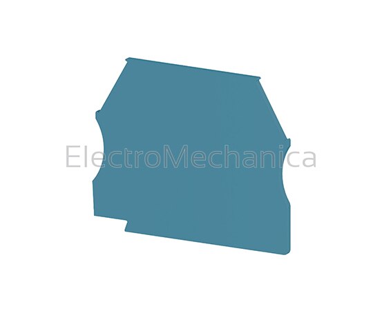 444121 TERMINAL END PLATE 2