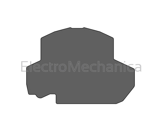 446519 END PLATE 2