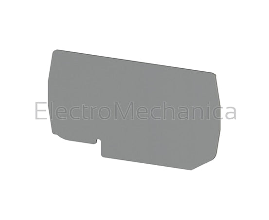 446479 TERMINAL END PLATE 10mm