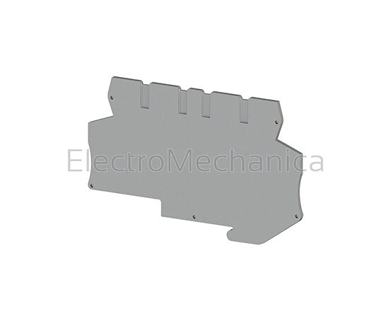 446529 END PLATE 2
