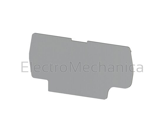 446459 TERMINAL END PLATE 4mm