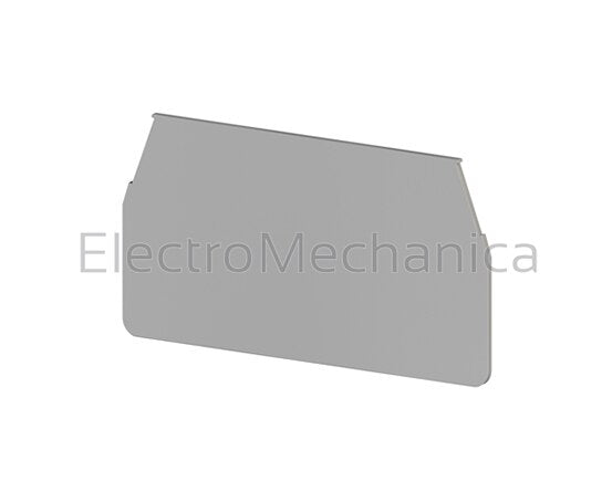 450229 END PLATE FOR TEST TERMINALS