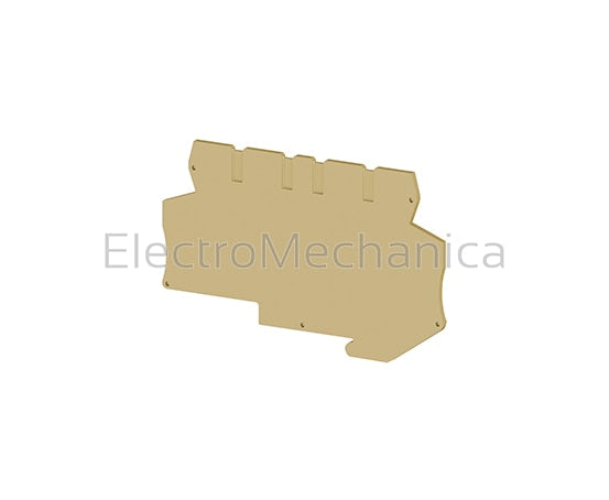 450330 END PLATE FOR DISCONNECT TERM