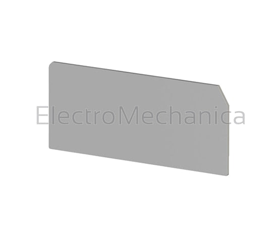 450049 END PLATE FOR FUSED TERMINAL