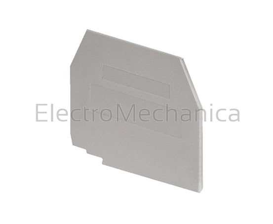 450059 END PLATE FOR FUSED TERMINAL