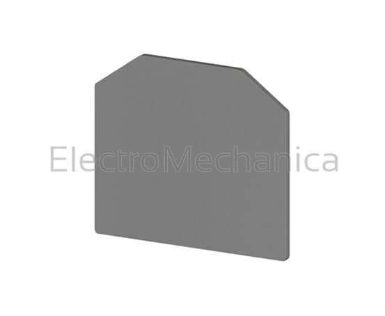 451019 END PLATE FOR BOLT CONN TERMINAL