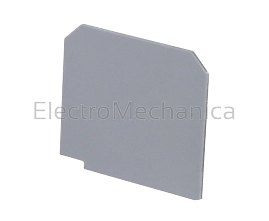 462120 PARTITION END PLATE 2