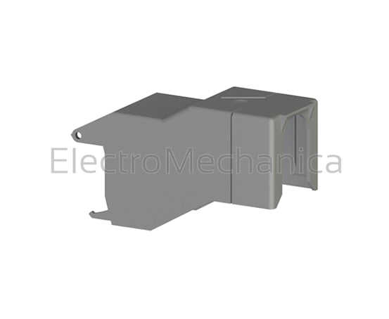 466100 HINGED ISOLATION COVER 95mm