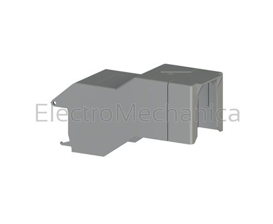 466120 HINGED ISOLATION COVER 240mm