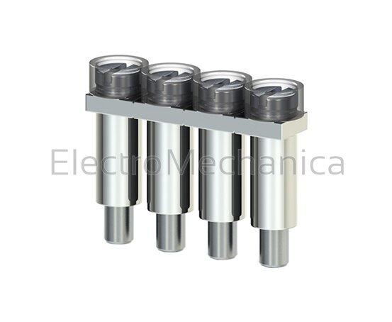474124 4P BRIDGING BAR 5mm TERM