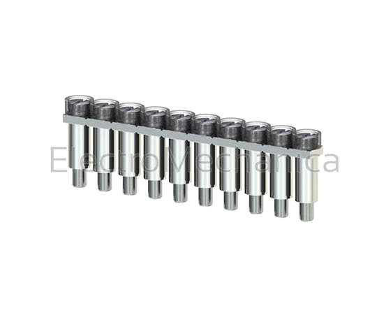 474129 10P BRIDGING BAR 5mm TERM