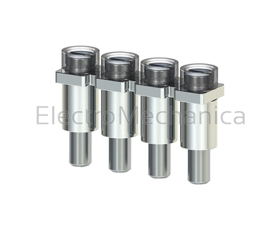 474134 4P BRIDGING BAR 6mm TERM