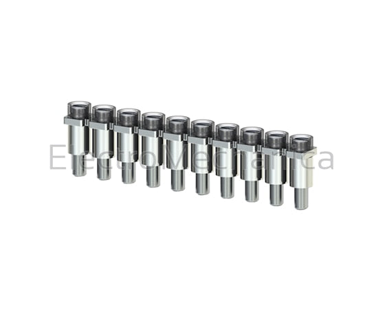 474139 10P BRIDGING BAR 6mm TERM