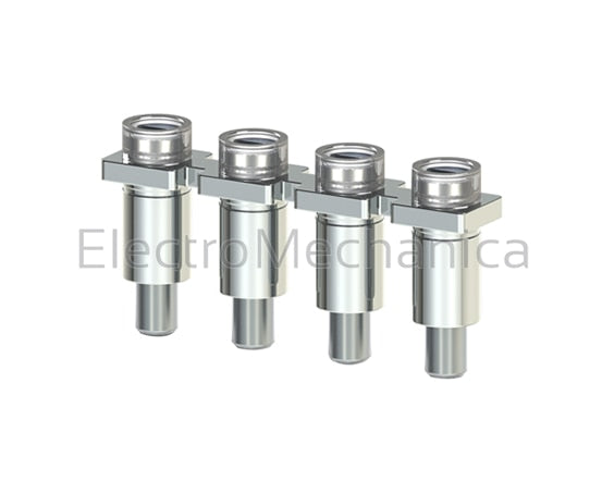 474144 4P BRIDGING BAR 8mm TERM