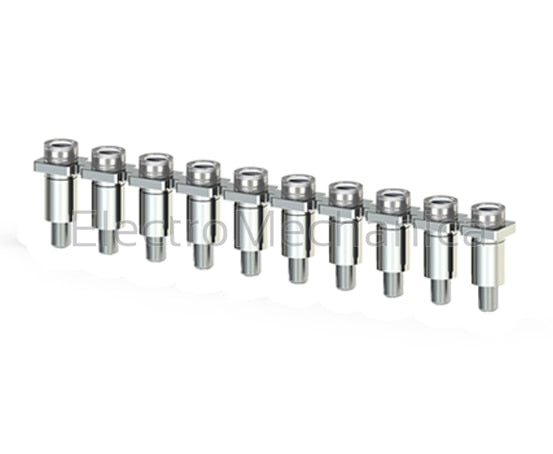 474149 10P BRIDGING BAR 8mm TERM
