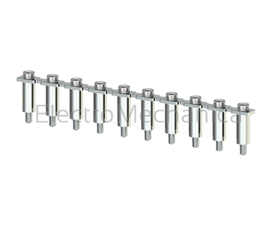 474169 10P BRIDGING BAR 12mm TERM