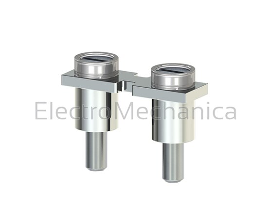 474172 2P BRIDGING BAR 16mm TERM